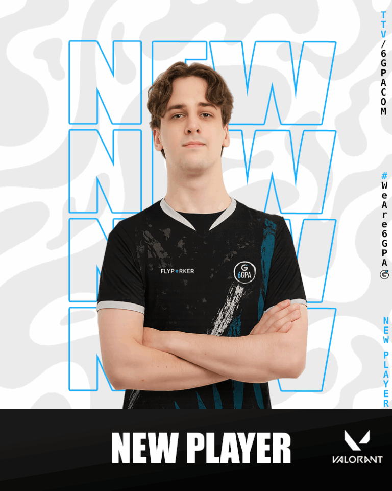 Destrian 6GPA Esports