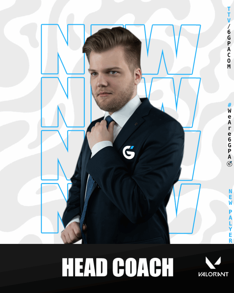 Erik Prodigy Valorant Coach