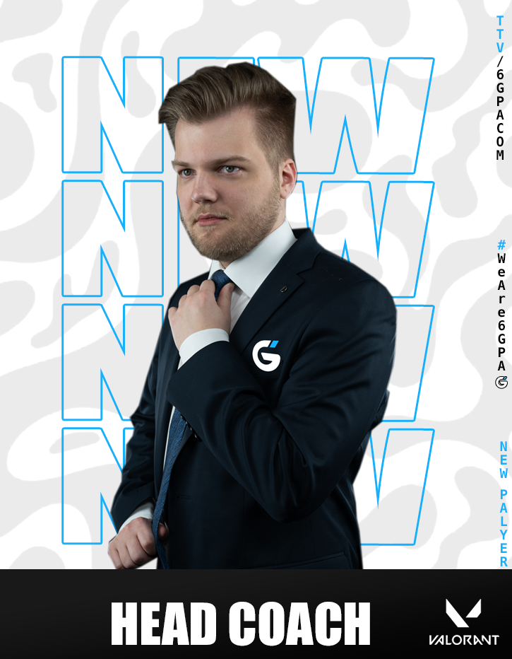 Erik Prodigy Valorant Coach