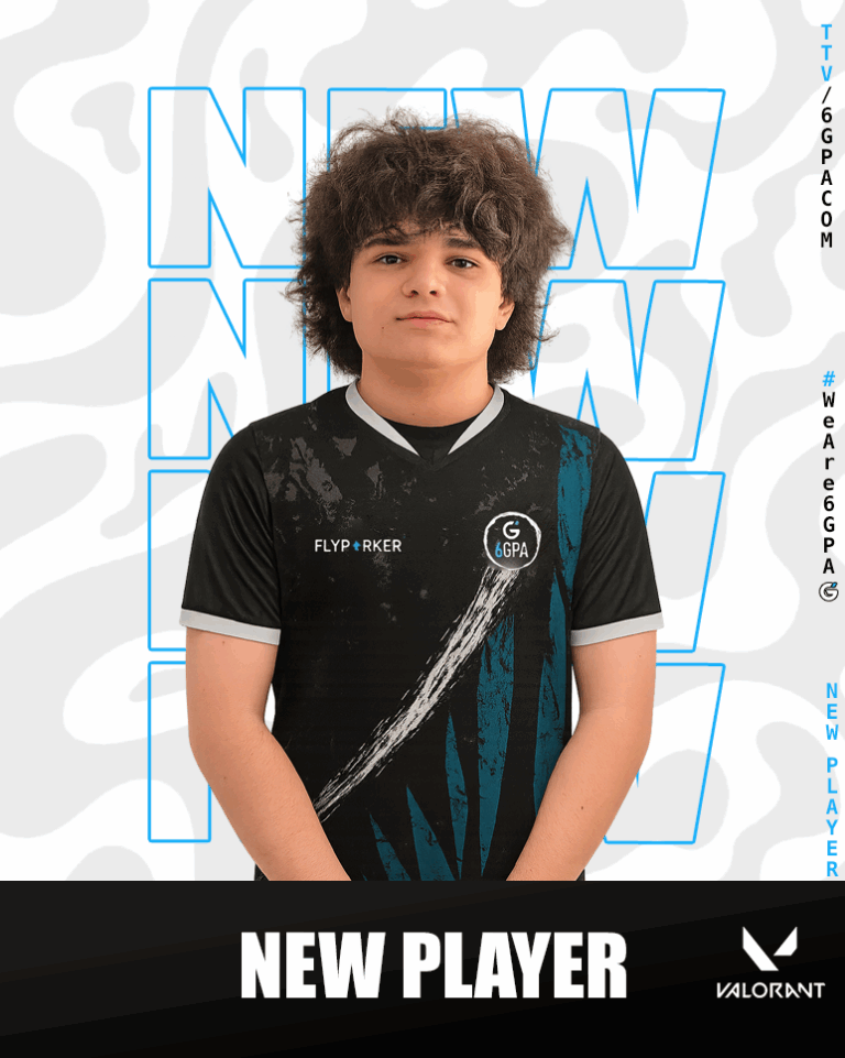 Oten 6GPA Esports