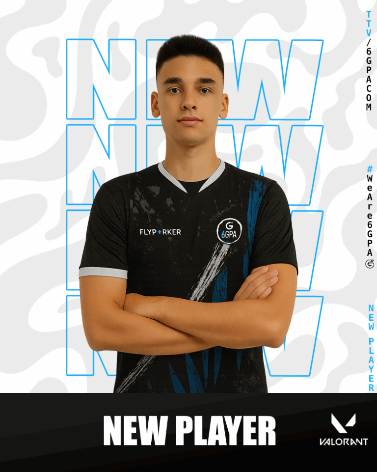 Rizvan 6GPA Esports