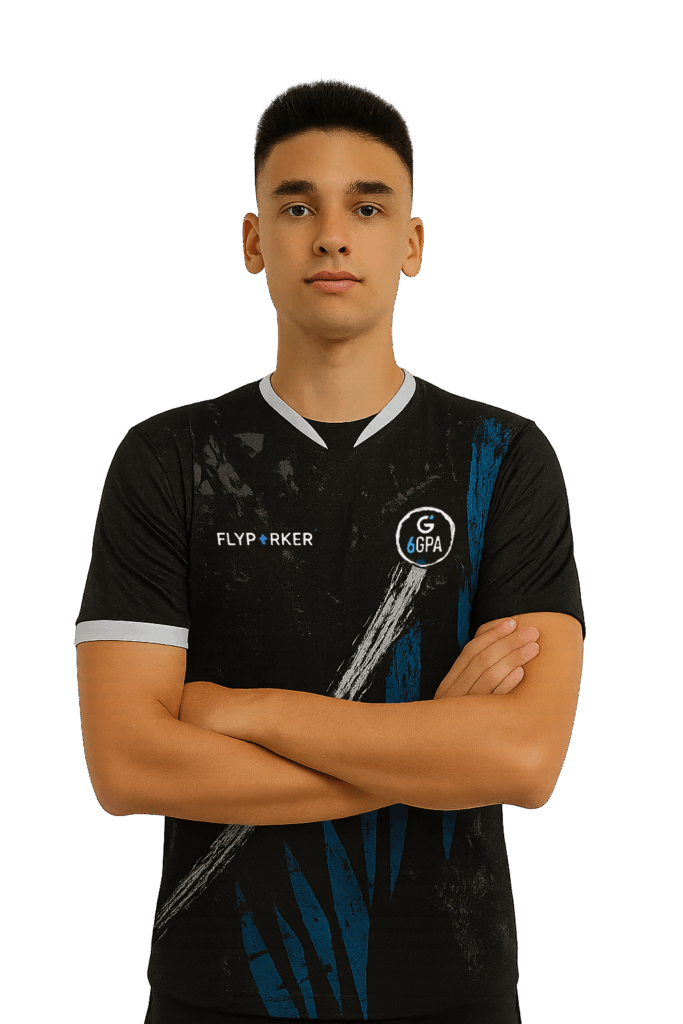 6GPA E Sports Valorant and League of Legends