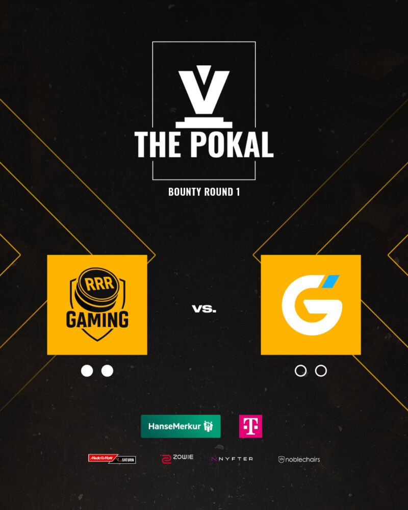 Image for the Tweet beginning: Curse abgewandt! 13:3!
@RRR_Valorant schlägt @6GPAcom