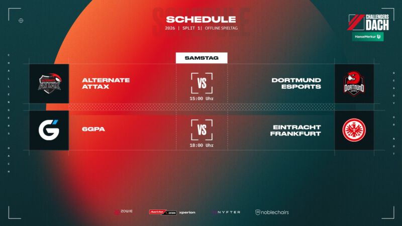 Image for the Tweet beginning: Die Teams sind heiß für